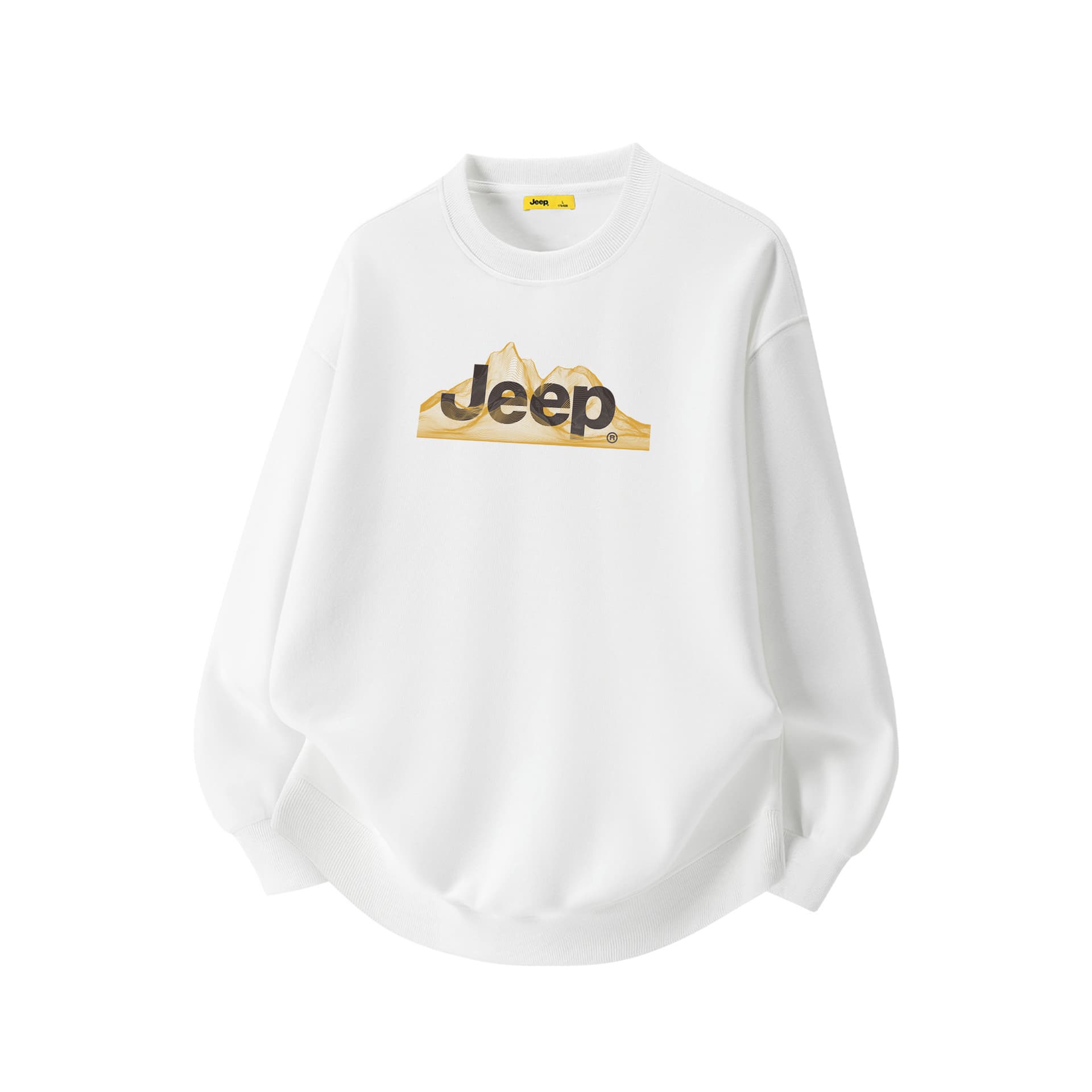Худи Jeep LOGO - изображение 1