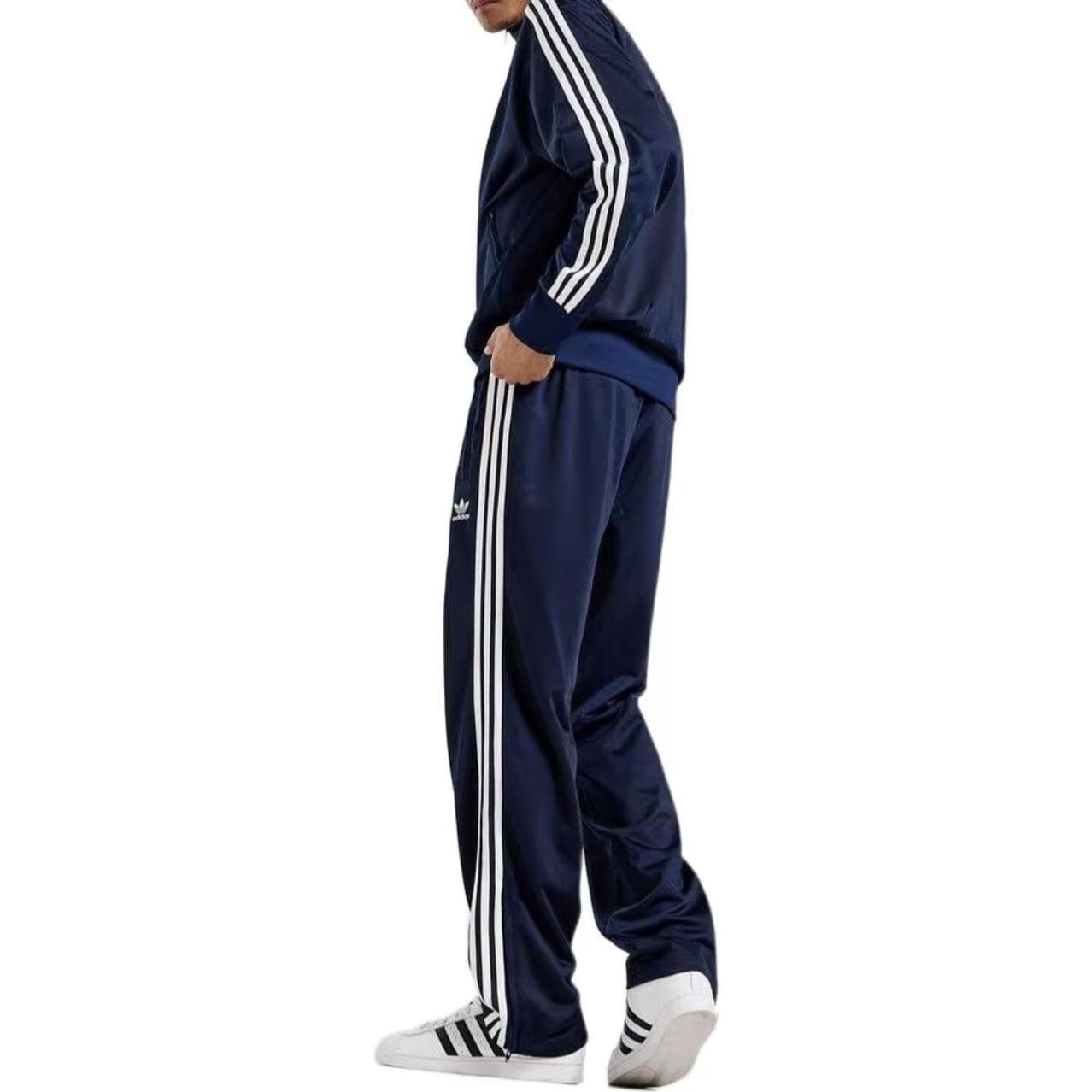 Штаны adidas Firebird Tracksuit Bottoms - изображение 4