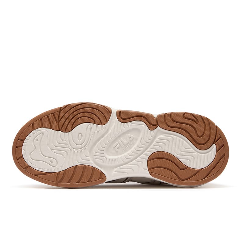 Кроссовки FILA FUSION WINDROUND DX Dancing Longboard Shoes Текстиль Синтетическая кожа Низкие кеды для скейтбординга Женские - изображение 1