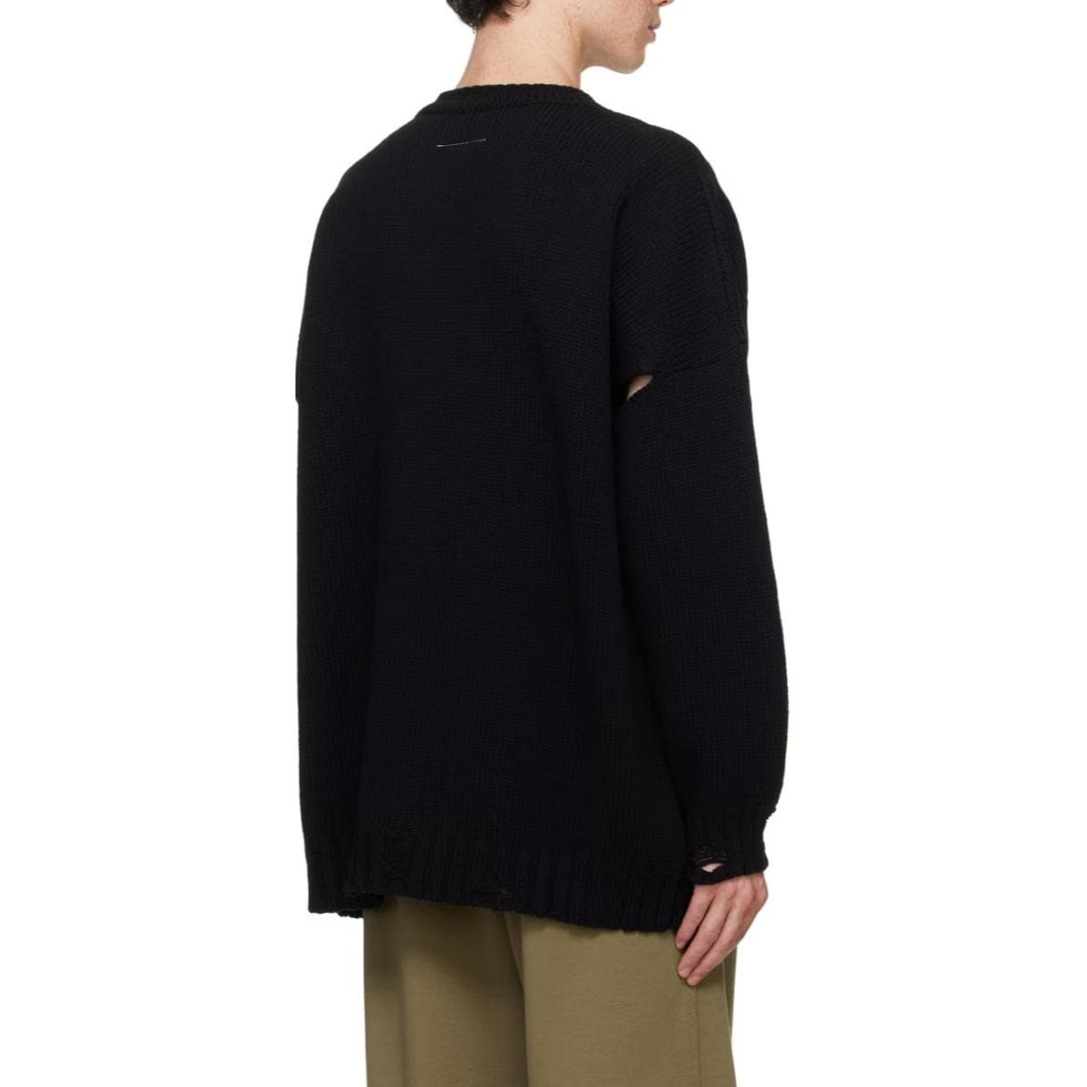 Кардиган MM6 Maison Margiela FW24 - изображение 6