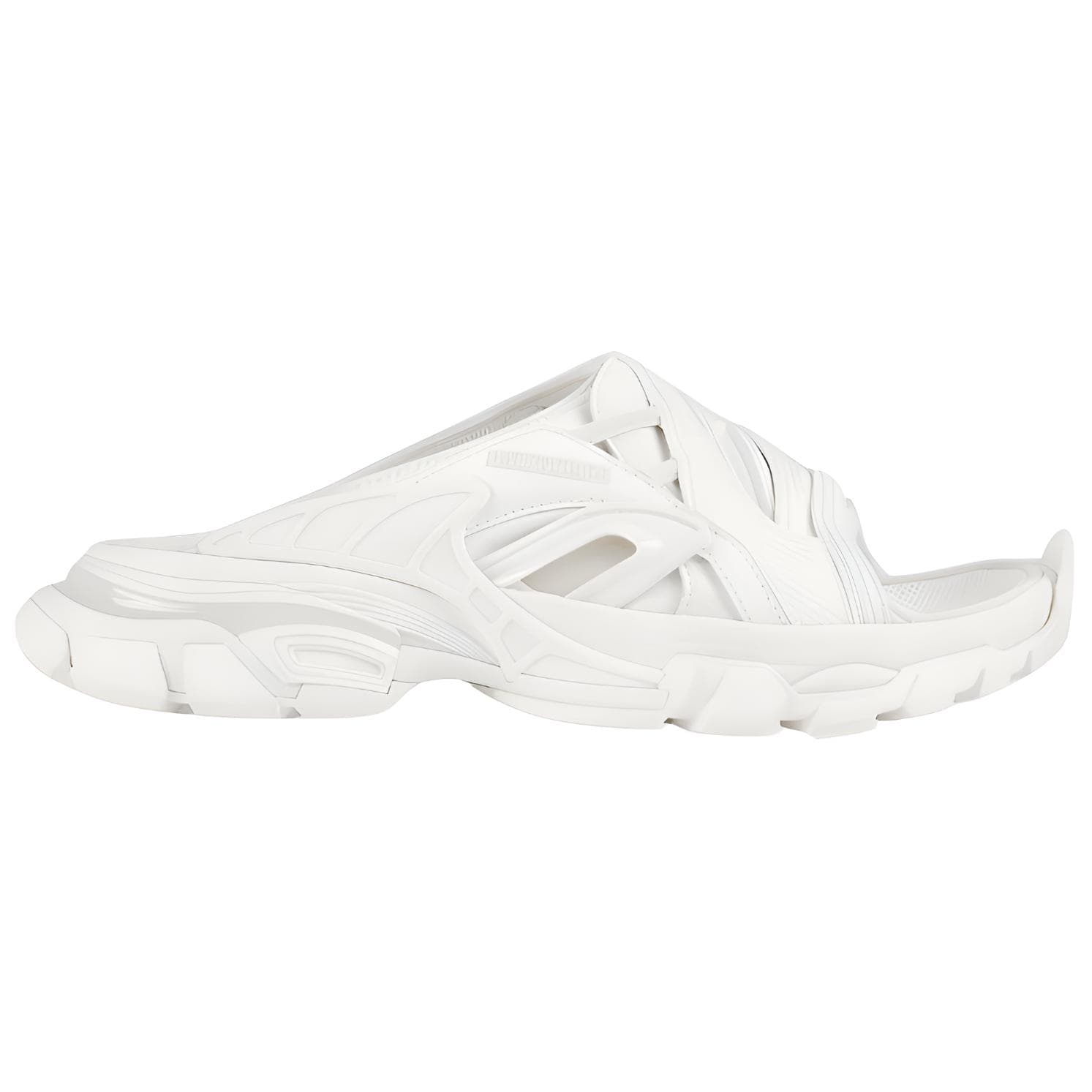Сандалии Balenciaga Track Slide Sandal - изображение 2