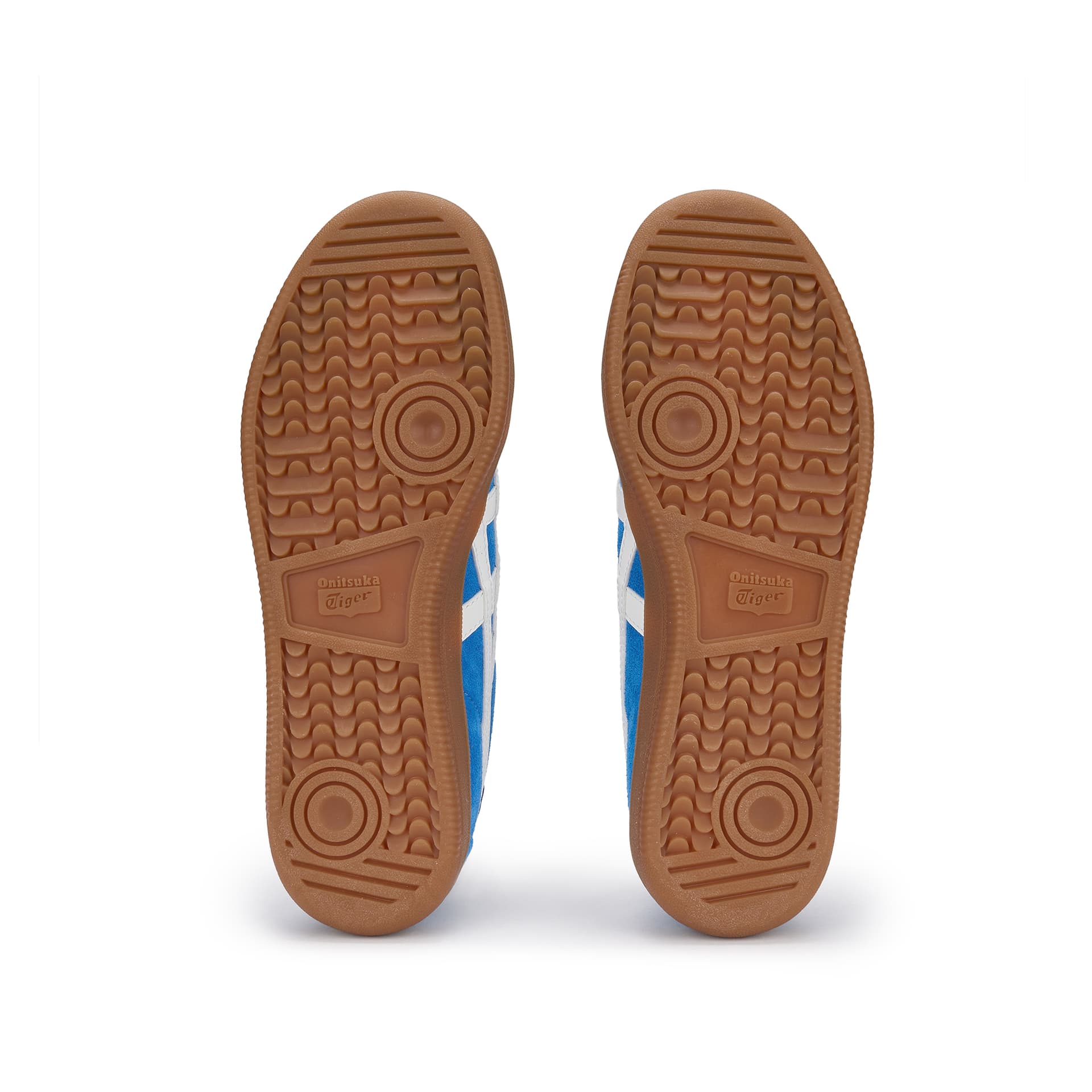 Кроссовки Onitsuka Tiger Tokuten Low Casual Обувь Унисекс Темно-Синий - изображение 6