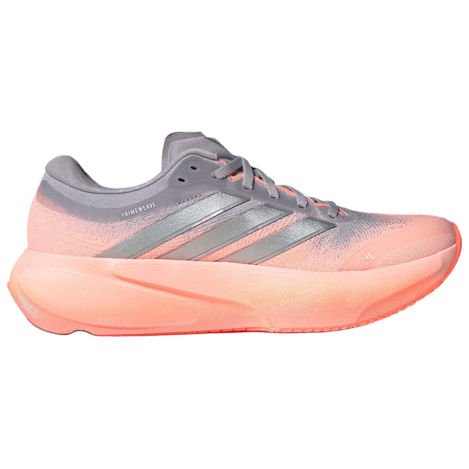 Кроссовки для бега Adidas SUPERNOVA RISE 3 Беговые кроссовки Женские Прозрачный Апельсин - изображение 2