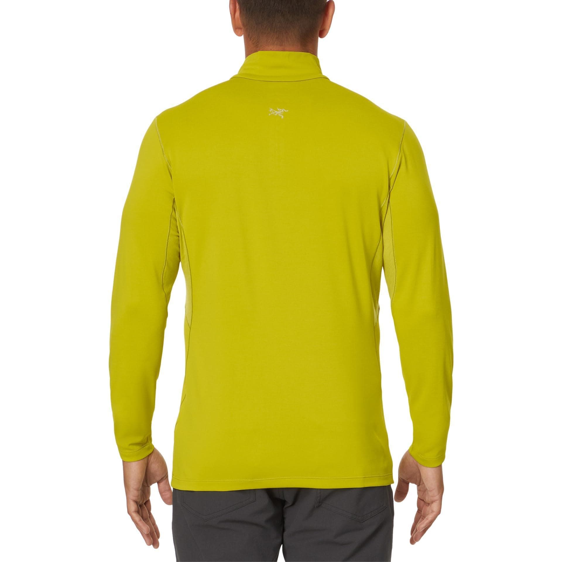 Футболка Arcteryx Rho Hybrid T - изображение 2