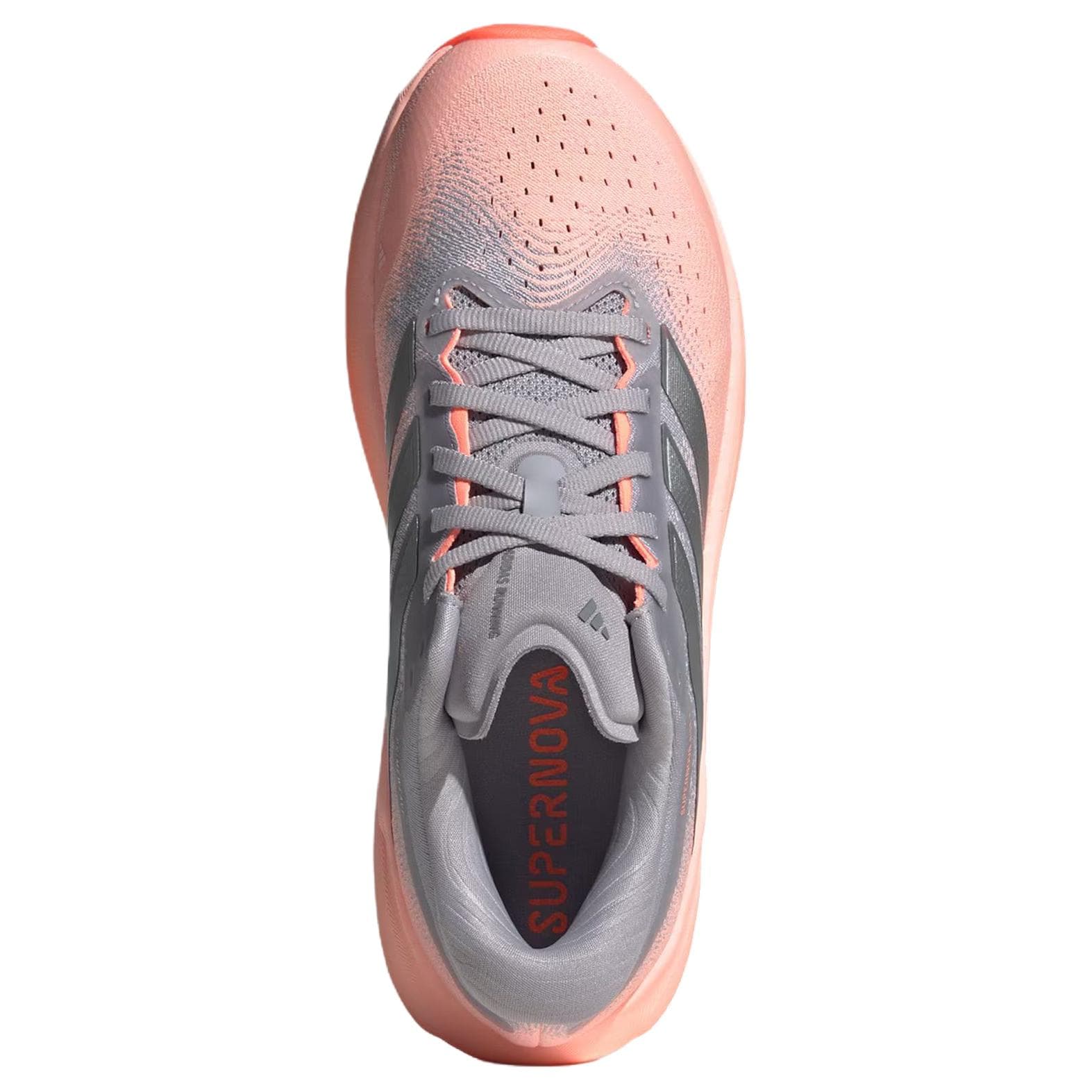 Кроссовки для бега Adidas SUPERNOVA RISE 3 Беговые кроссовки Женские Прозрачный Апельсин - изображение 4