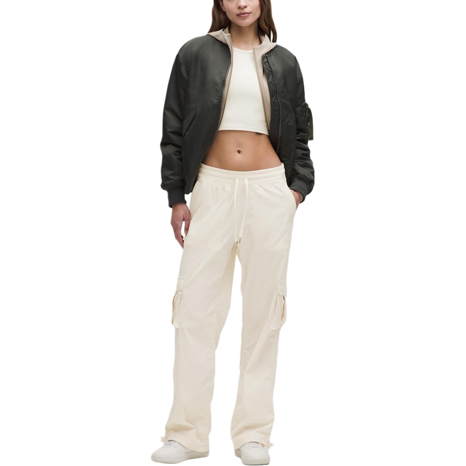 lululemon Dance Studio Relaxed-Fit Mid-Rise Cargo Pant - изображение 3