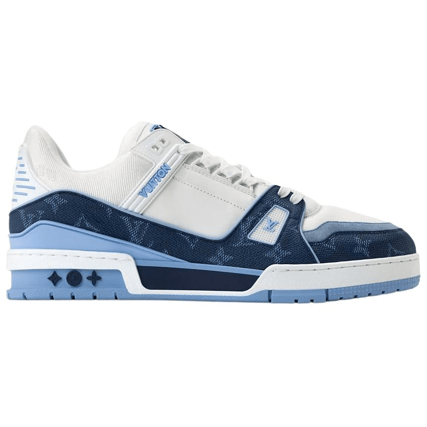 Кроссовки LOUIS VUITTON Trainer - изображение 2