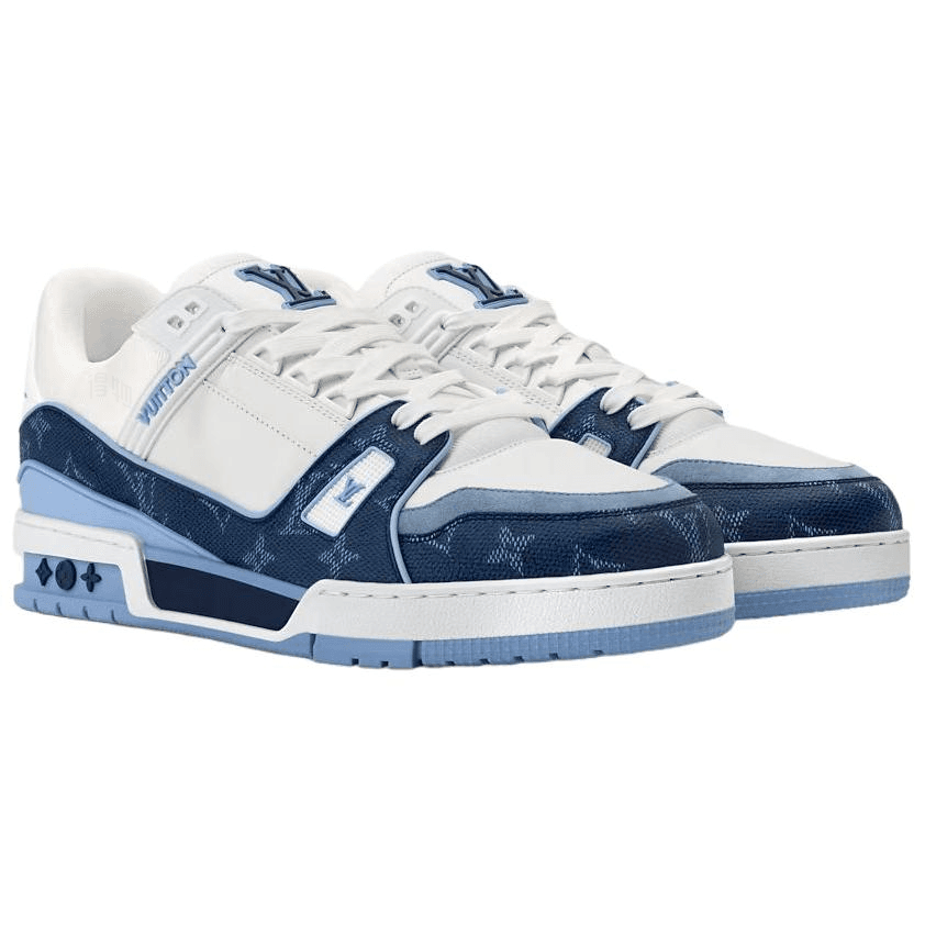 Кроссовки LOUIS VUITTON Trainer - изображение 3