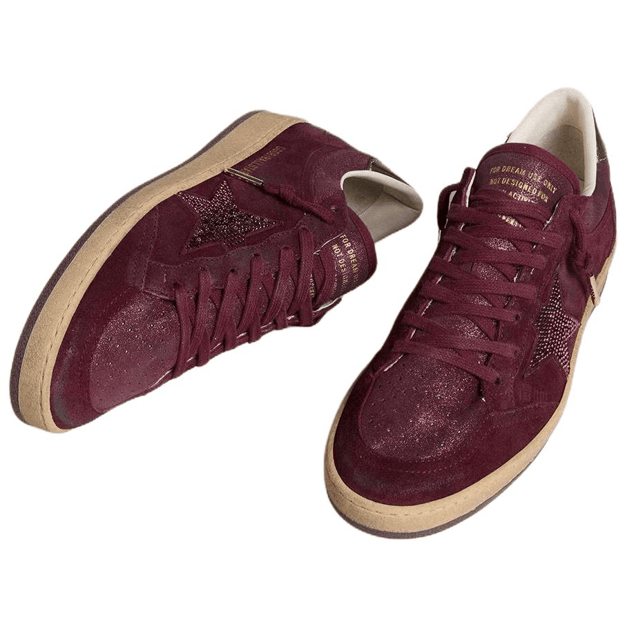 Кроссовки Golden Goose Ball Star - изображение 4