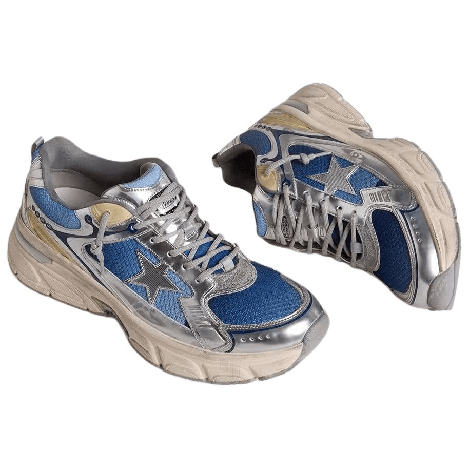Кроссовки Golden Goose Lightstar - изображение 4