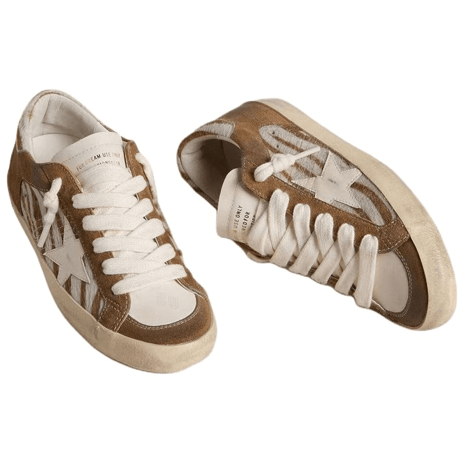 Кроссовки Golden Goose Super-Star - изображение 4