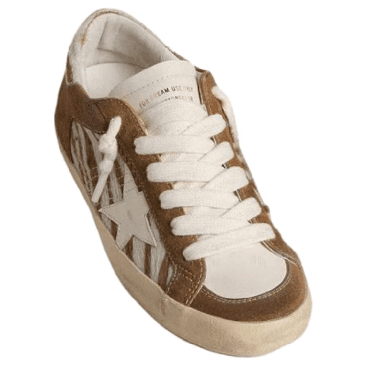 Кроссовки Golden Goose Super-Star - изображение 3