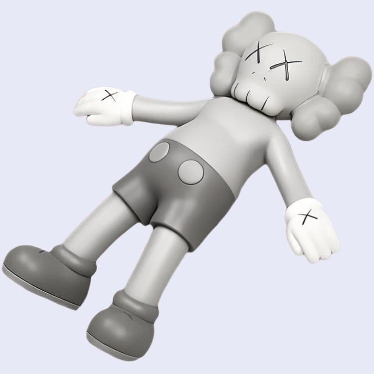 Фигурка Kaws Holiday Companion Bath Toy - изображение 3
