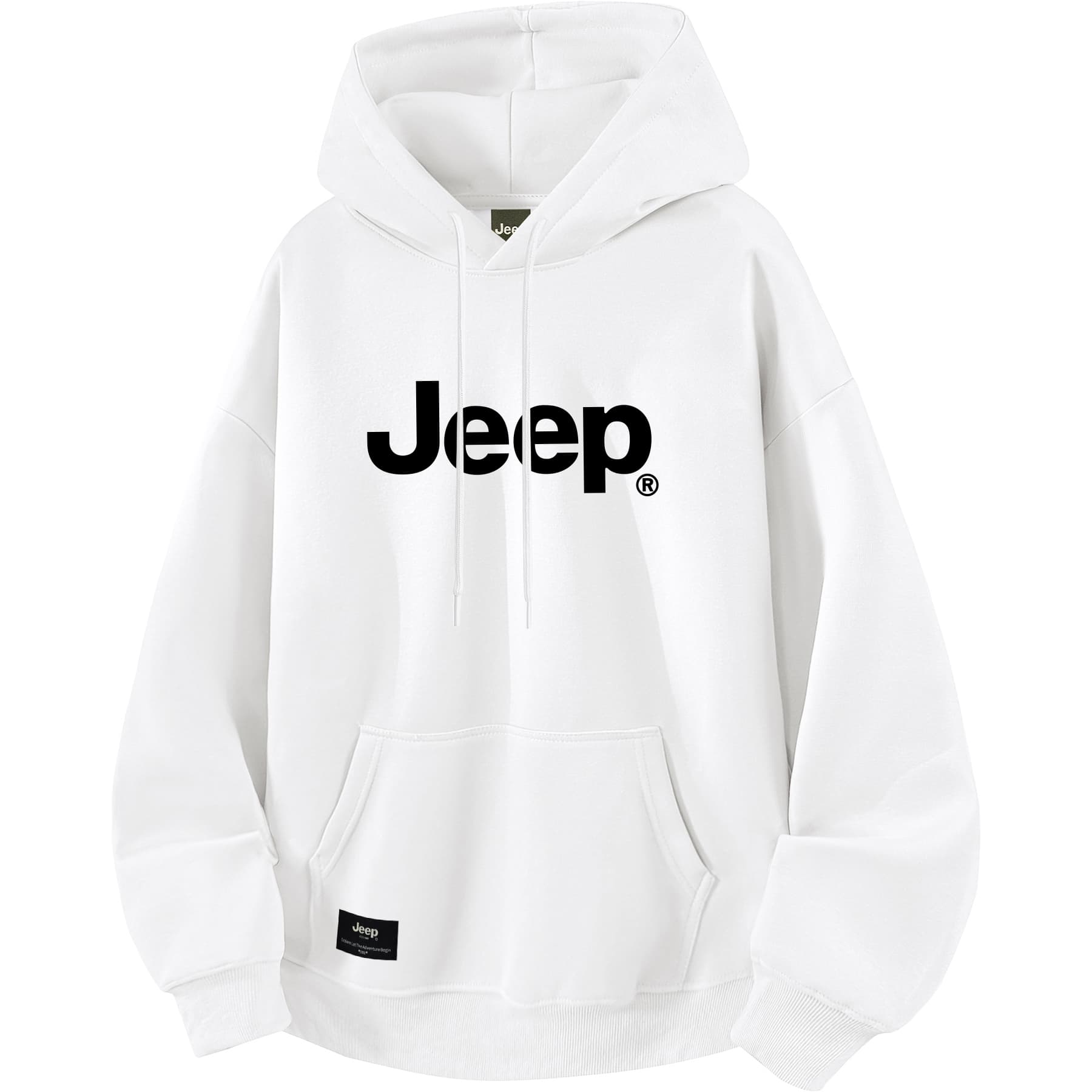 Худи Jeep Logo - изображение 1