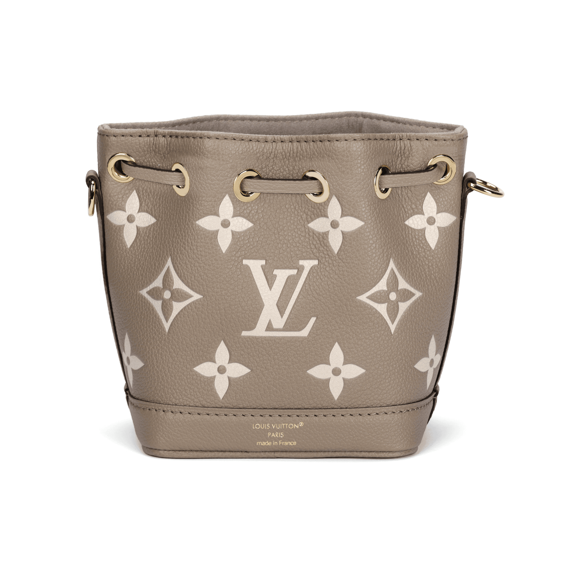 Сумка Louis Vuitton Noe Nano - изображение 11