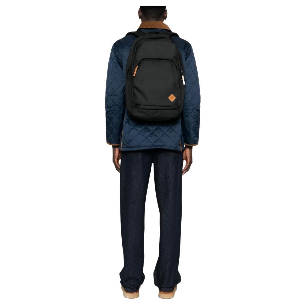 Рюкзак Timberland 27L Outdoor Рюкзак Сумка Полиэстер Черный Мужской - изображение 3