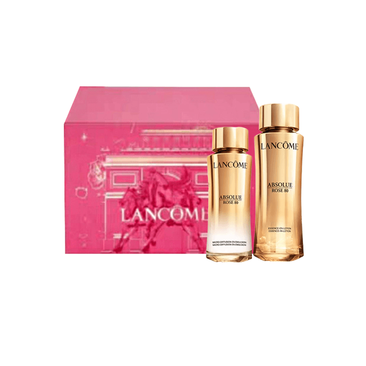 Маска для лица Комплект для ухода за кожей LANCOME Pure Лосьон коробка ограниченного издания "Год Лошади" - изображение 1