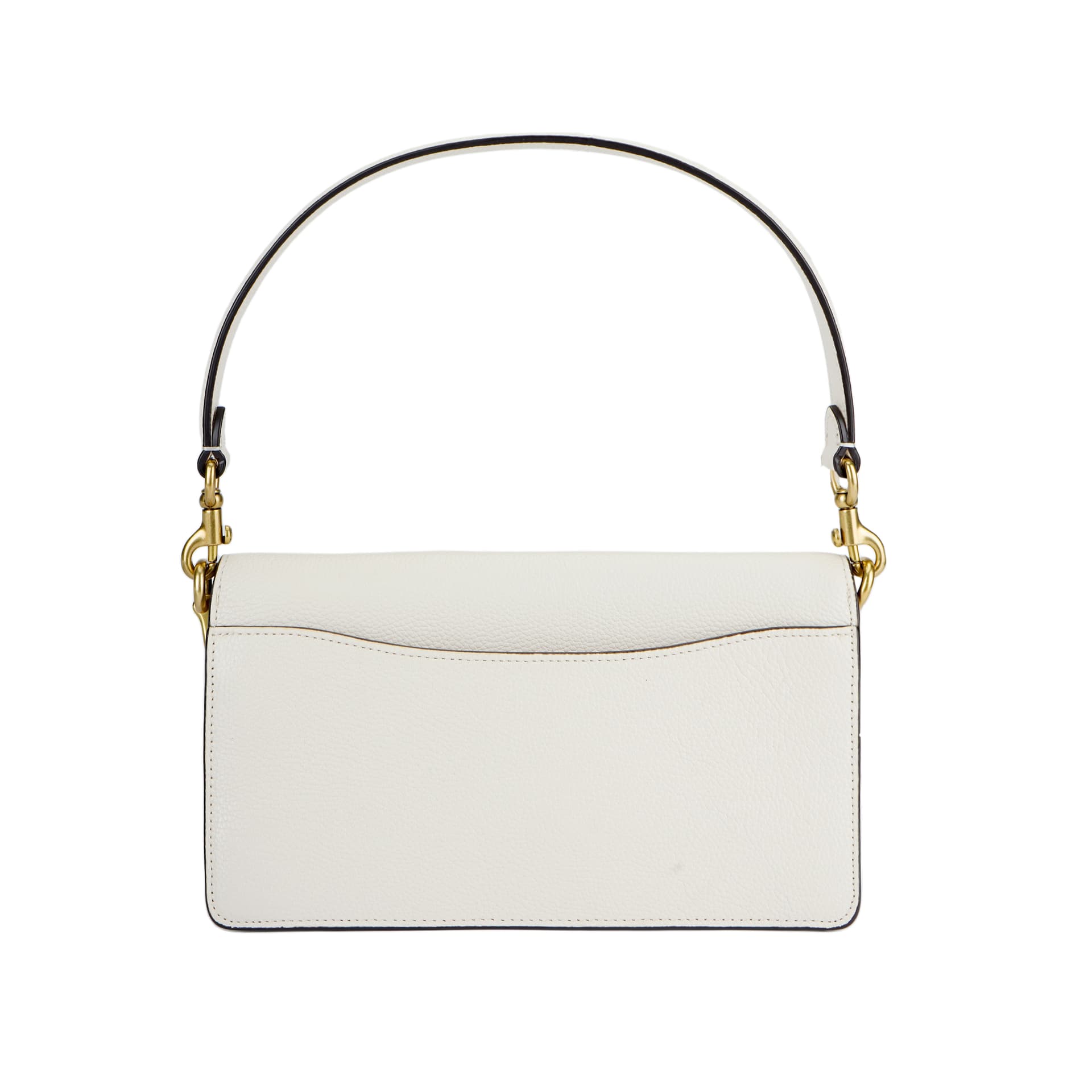 Мини-сумка COACH Tabby 26 White - изображение 6