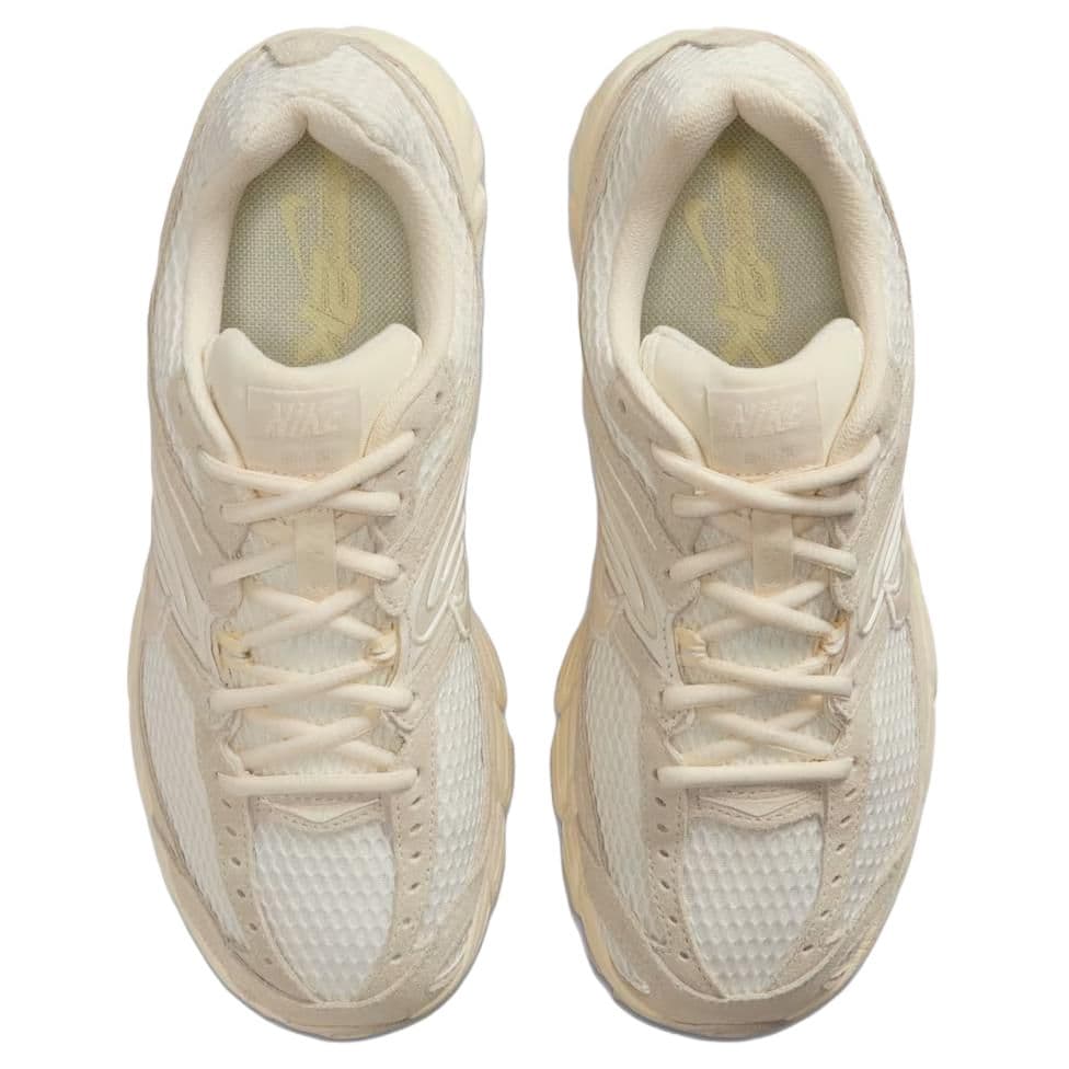 Кроссовки для бега Nike Air MAX Moto 2K Женские беговые кроссовки из кожи цвет экрю - изображение 4