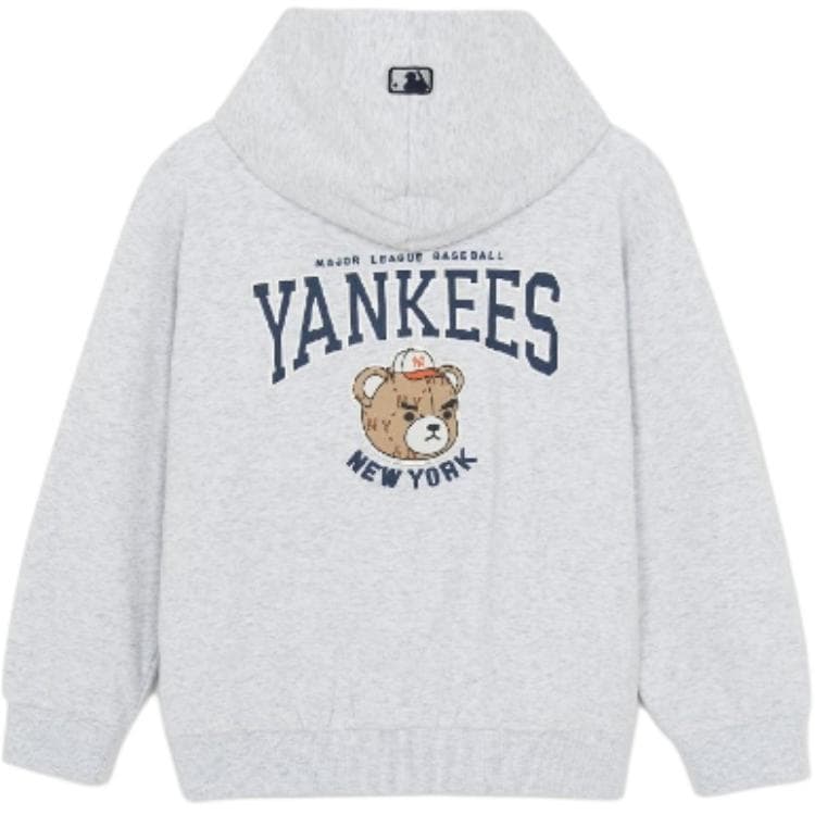 Кофта MLB Серый Kids Свитшоты - изображение 2