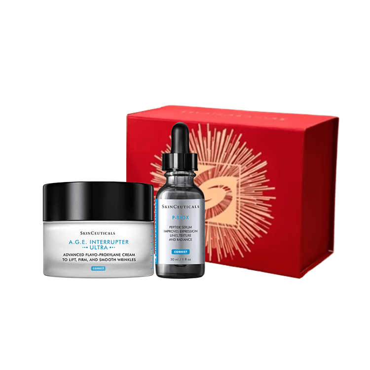 Маска для лица SKINCEUTICALS Набор средств для ухода за кожей 2026 XINNIANXIANDING Успокаивающий Увлажняющий 30 мл + 48 мл - изображение 1