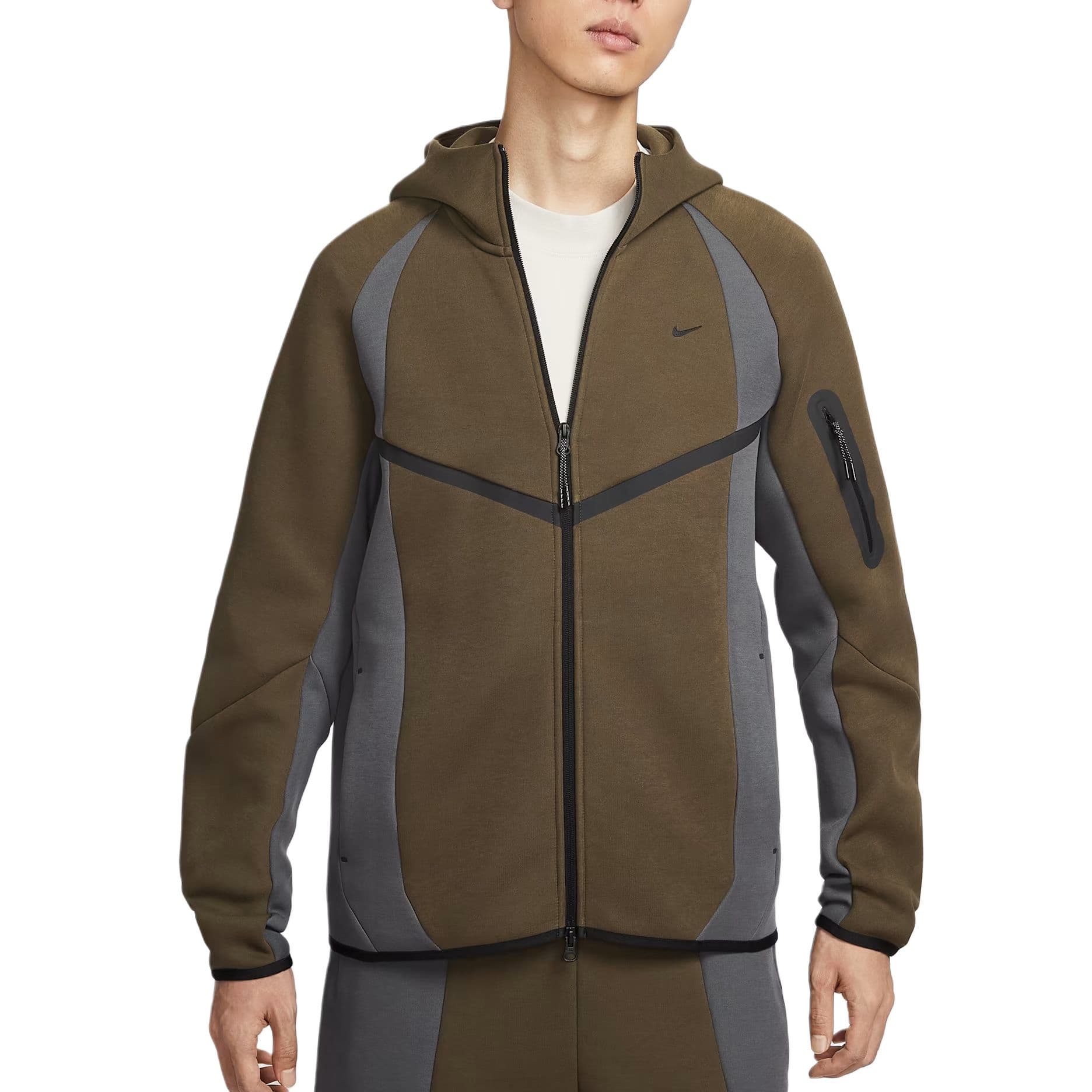 Куртка NIKE WINDRUNNER fw25 Куртка Мужской - изображение 3