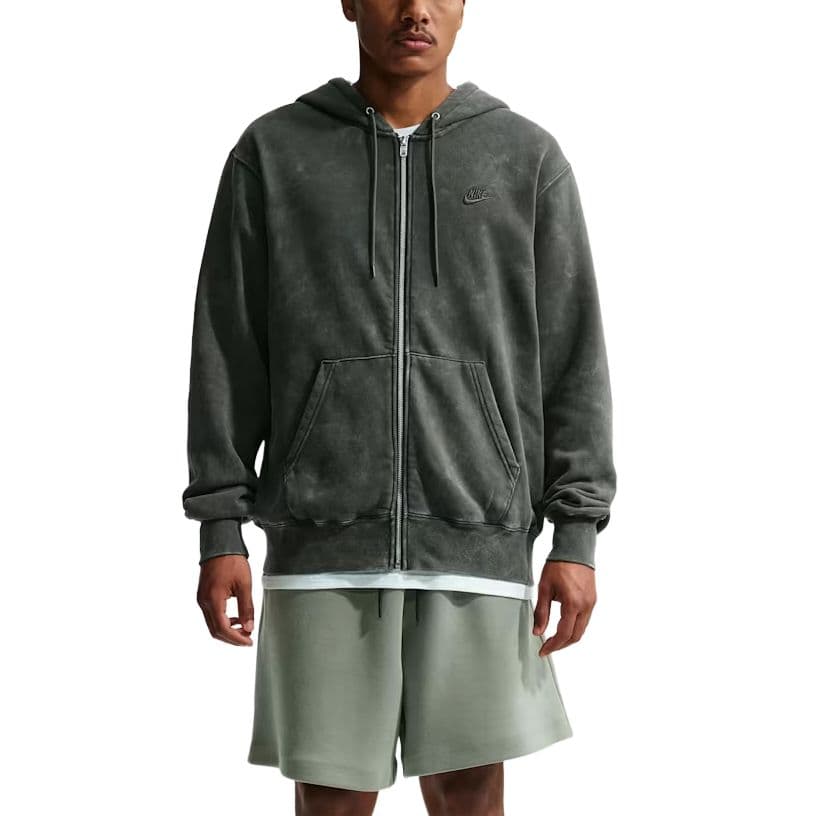 Худи Nike Club Мужские Толстовки - изображение 3