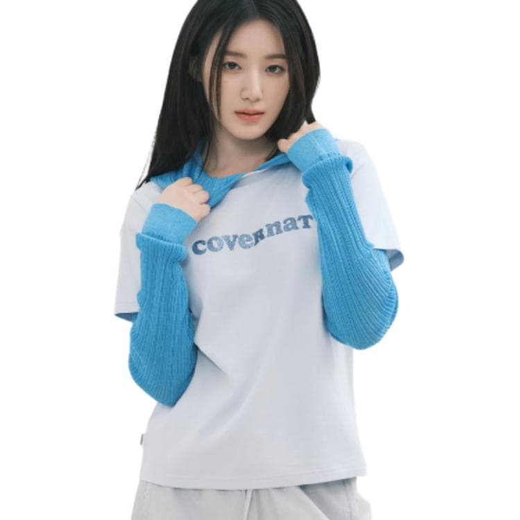 Кофта COVERNAT SS24 - изображение 4