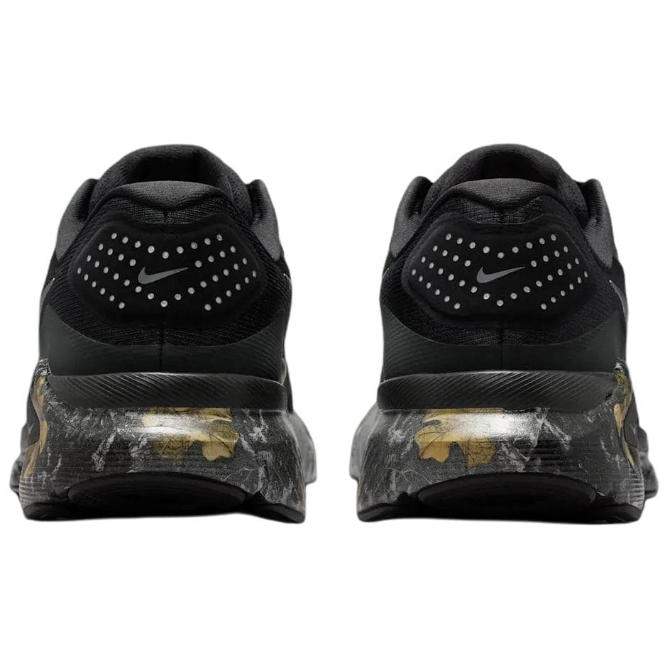 Кроссовки для бега NIKE Zoom Structure 26 Дышащий Low Топ Беговые кроссовки Мужской Черный - изображение 3