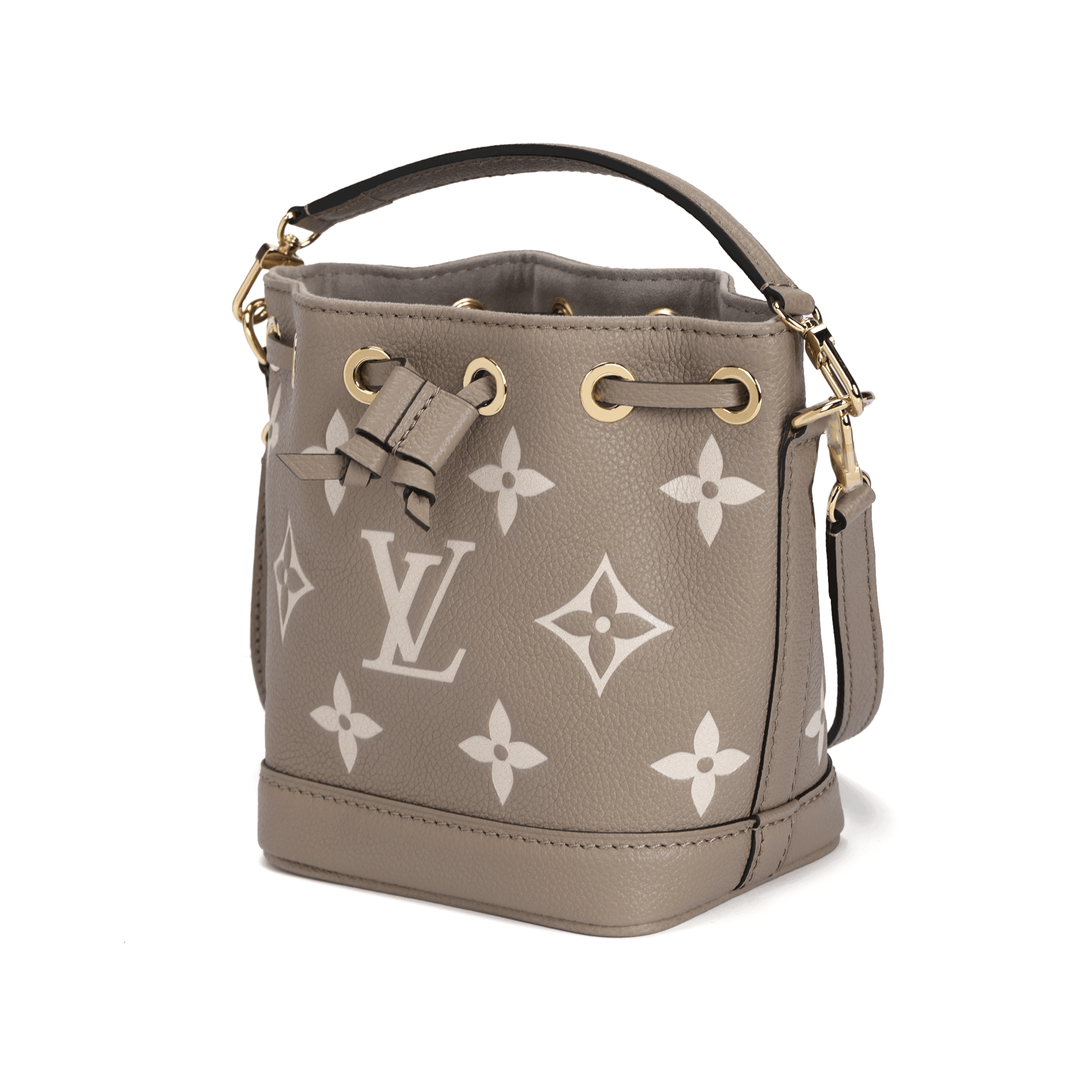 Сумка Louis Vuitton Noe Nano - изображение 10