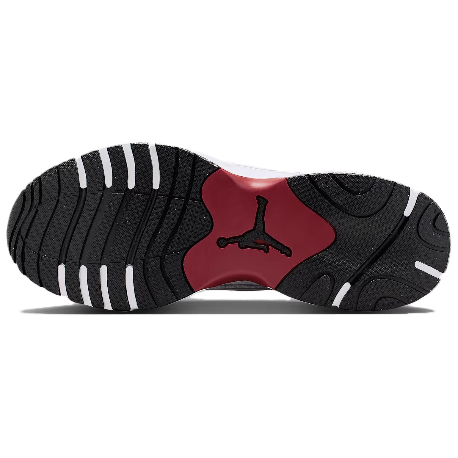 Кроссовки для баскетбола Jordan TRUNNER FLOW Дышащие Баскетбольные Кроссовки Мужские Красные Белые - изображение 6