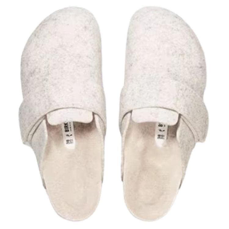 Сандалии Биркенсток Loma Обувь Birkenstock Унисекс Перламутрово-Белый Узкая Версия - изображение 4