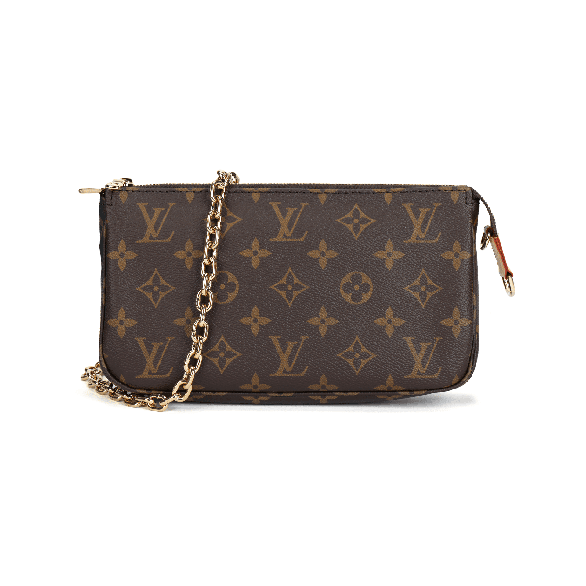 Мини-сумка Louis Vuitton Pochette Accessoires - изображение 7
