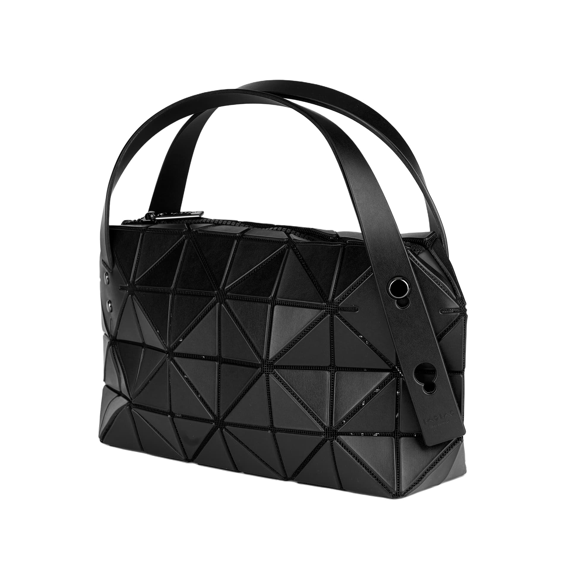 Сумка ISSEY MIYAKE Boston PVC - изображение 5