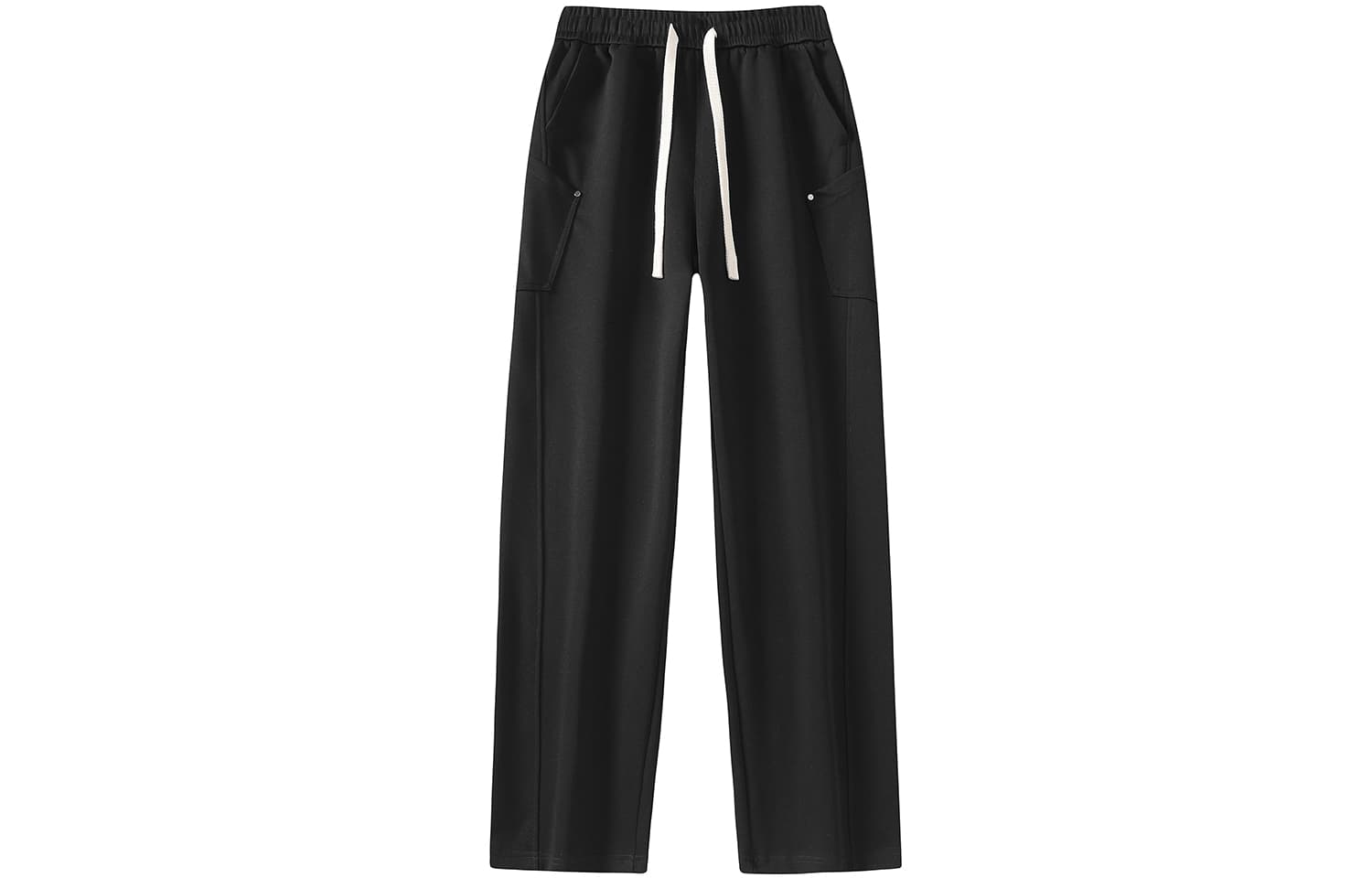Штаны JEANSWEST Унисекс Повседневные Брюки - изображение 1