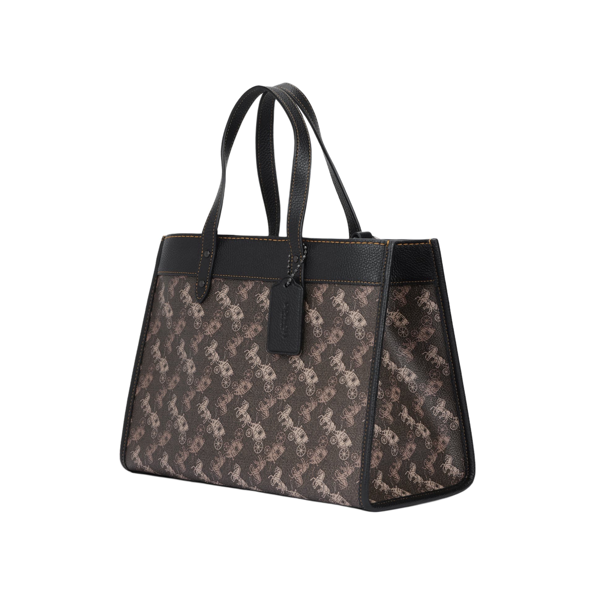 Сумка COACH Field 30 Tote - изображение 6