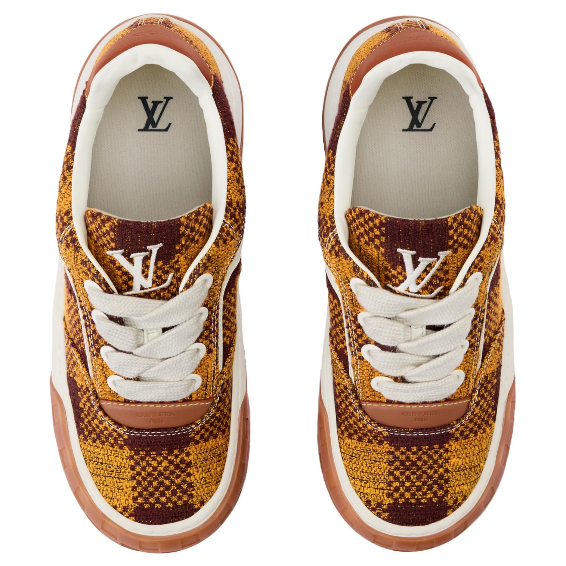 Кроссовки LOUIS VUITTON Tilted - изображение 4