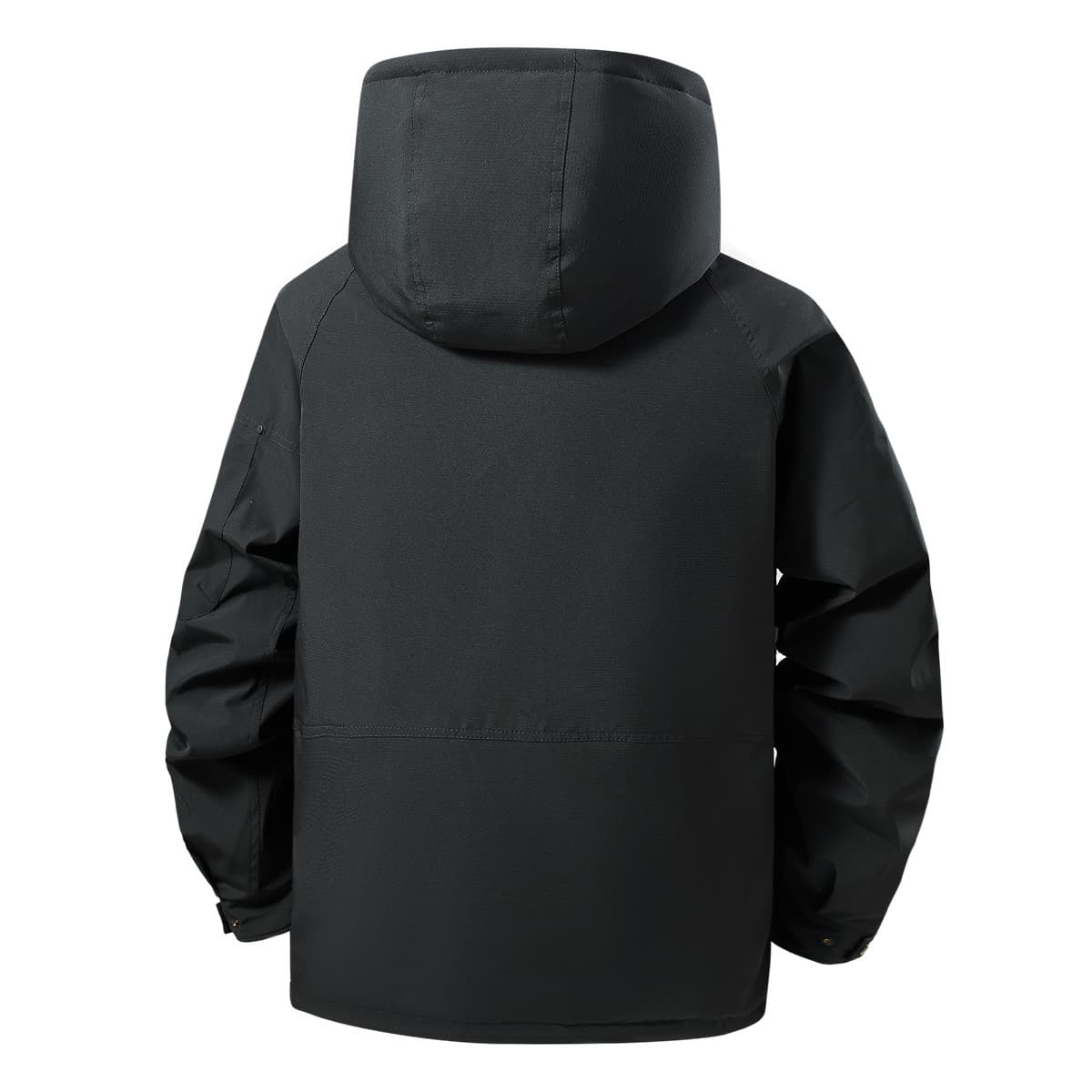 Зимняя куртка Jeep Leisure Collection Мужской пуховик - изображение 2