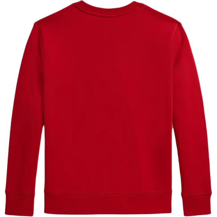 Polo Ralph Lauren Худи-ханьфу Платье Polo Bear2026 New Year Collection Красный Подростки - изображение 2