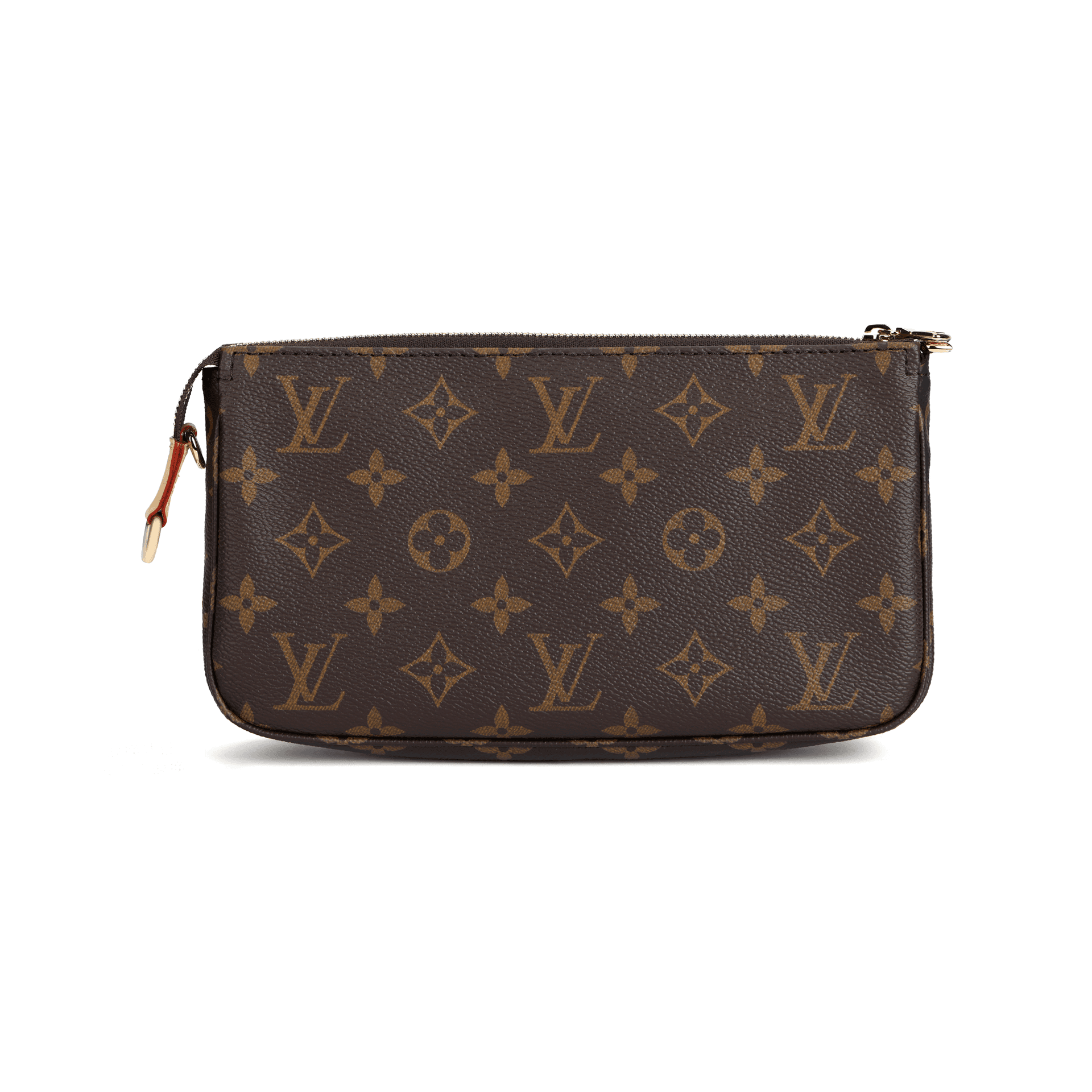 Мини-сумка Louis Vuitton Pochette Accessoires - изображение 9
