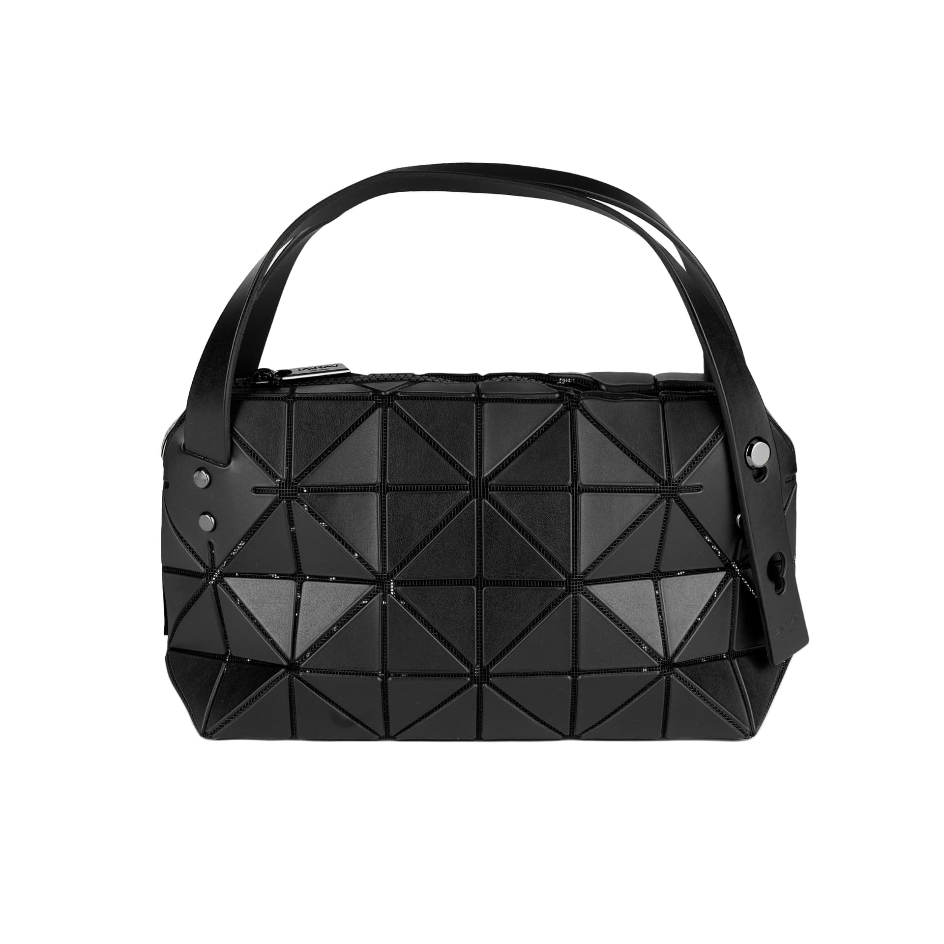 Сумка ISSEY MIYAKE Boston PVC - изображение 4