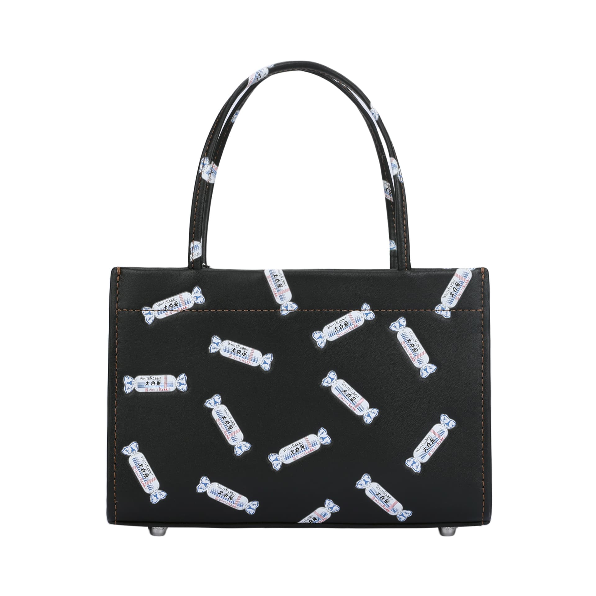 Мини-сумка COACH x White Rabbit Cashin Tote Bag - изображение 6