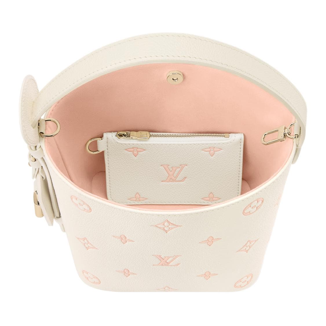 Сумка LOUIS VUITTON All In BB - изображение 5