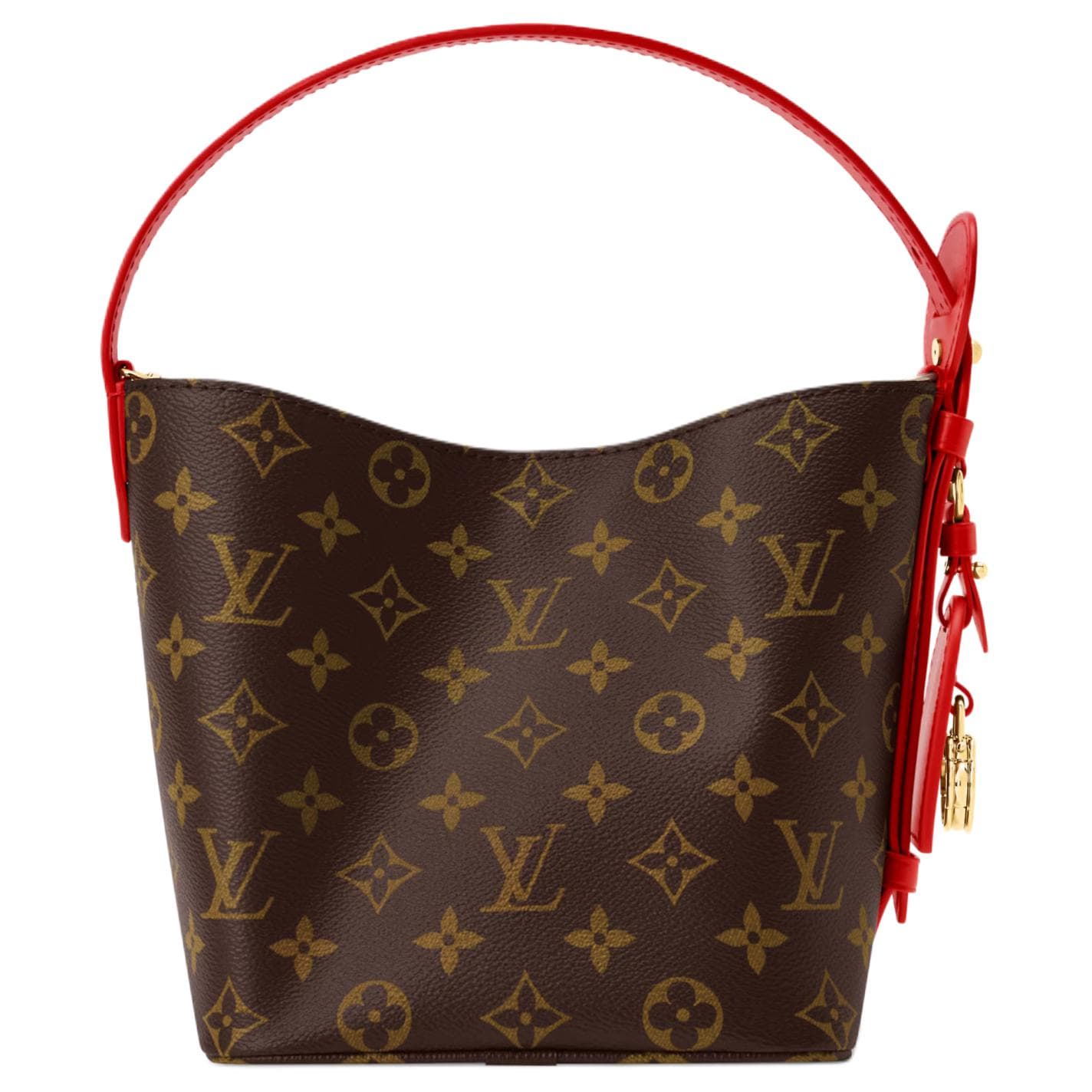 Сумка LOUIS VUITTON All In BB Chinese New Year - изображение 4