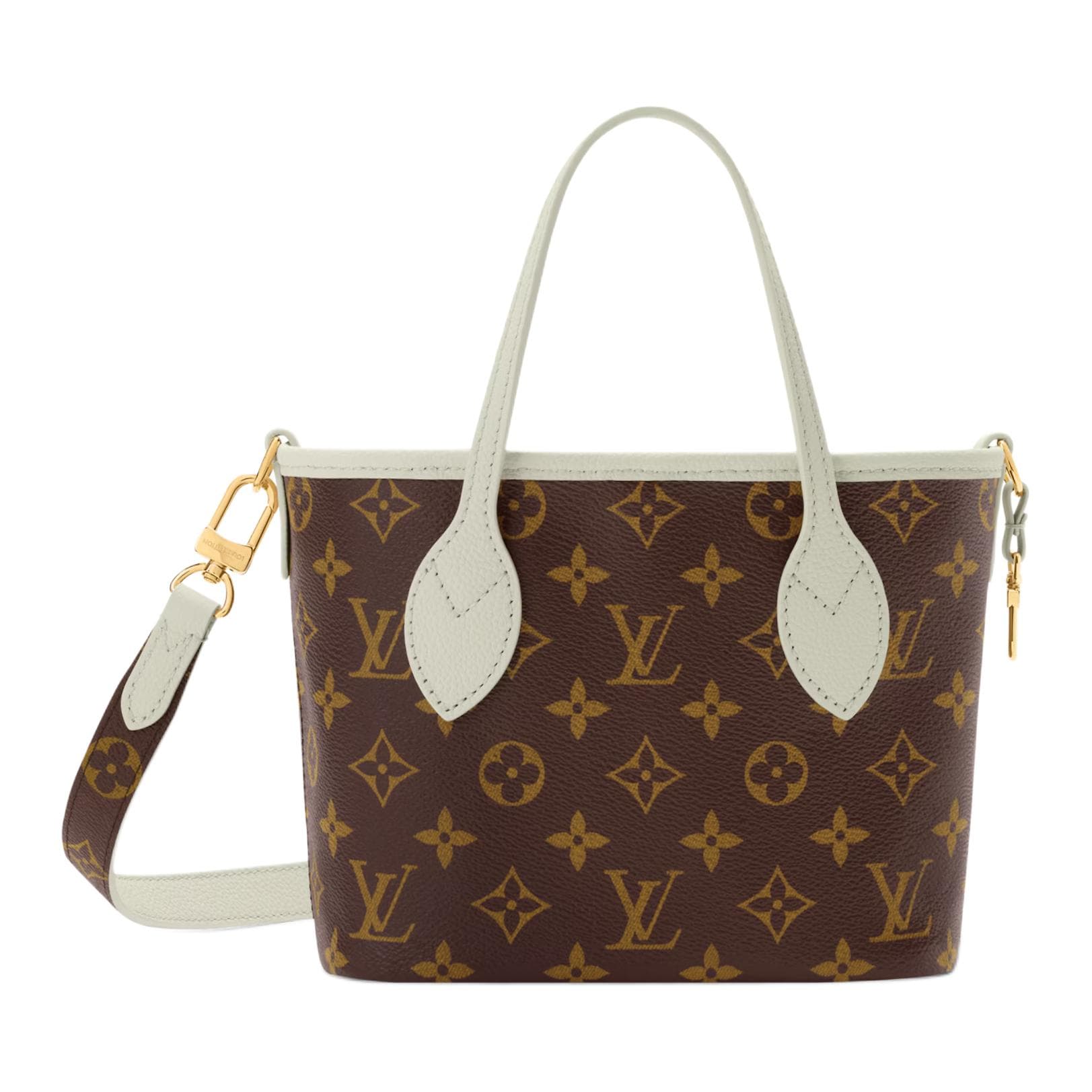 Сумка LOUIS VUITTON NEVERFULL INSIDE OUT BB Tote - изображение 5