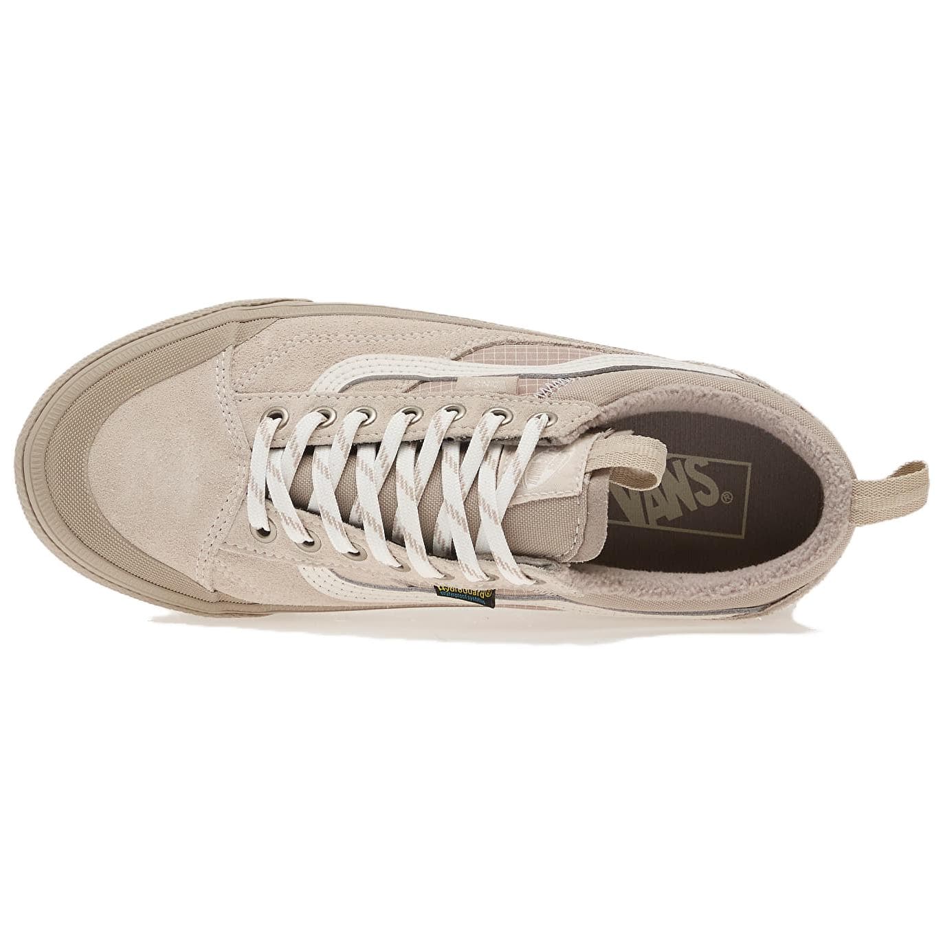 Кроссовки Vans Old Skool Скейтборд Кроссовки Мужские Светло-Коричневые - изображение 3