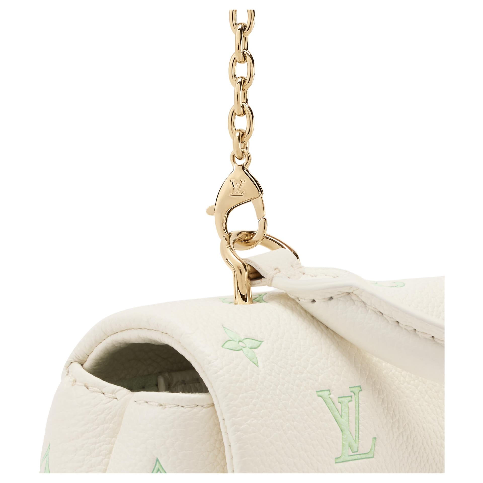 Сумка LOUIS VUITTON NANO MADELEINE - изображение 6