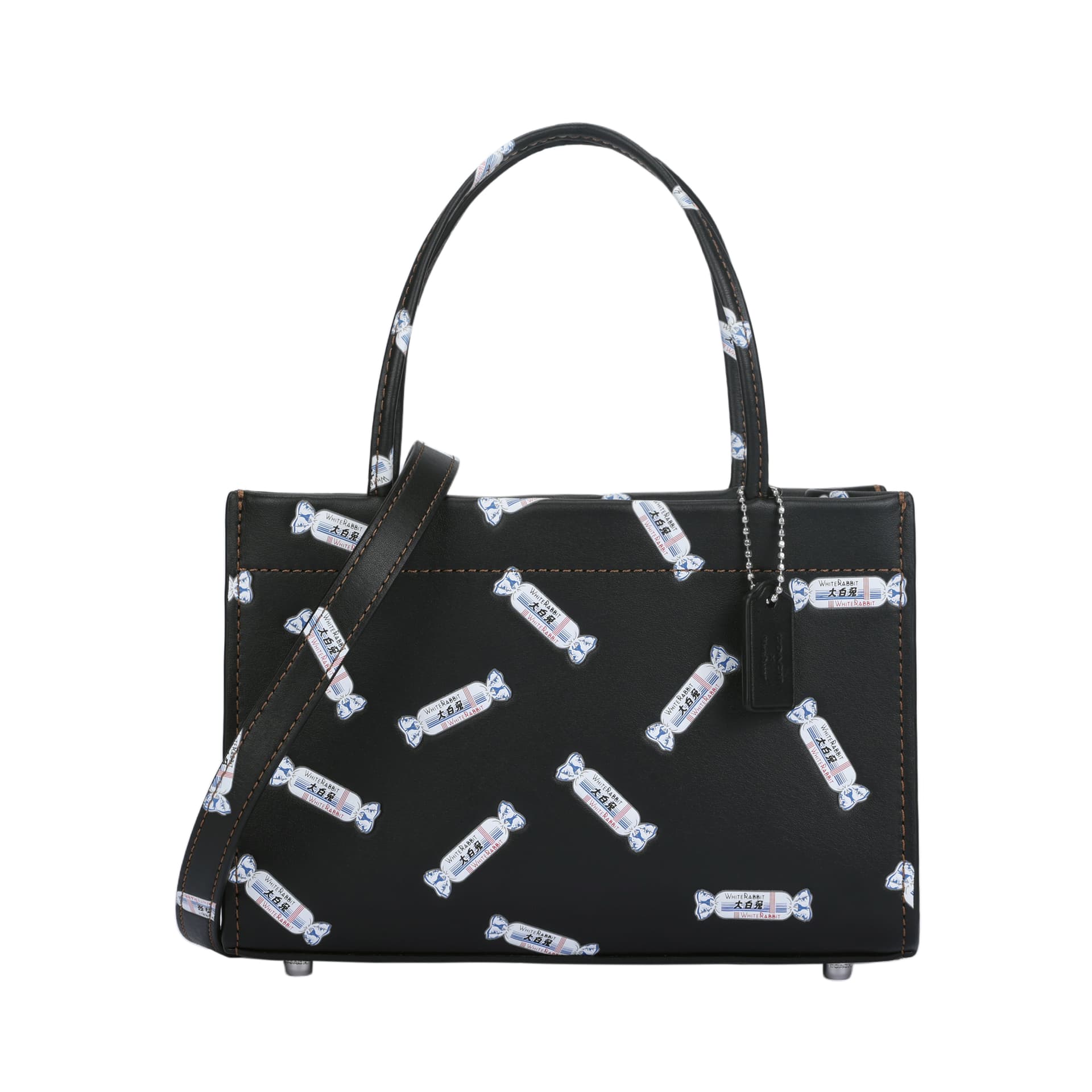 Мини-сумка COACH x White Rabbit Cashin Tote Bag - изображение 4