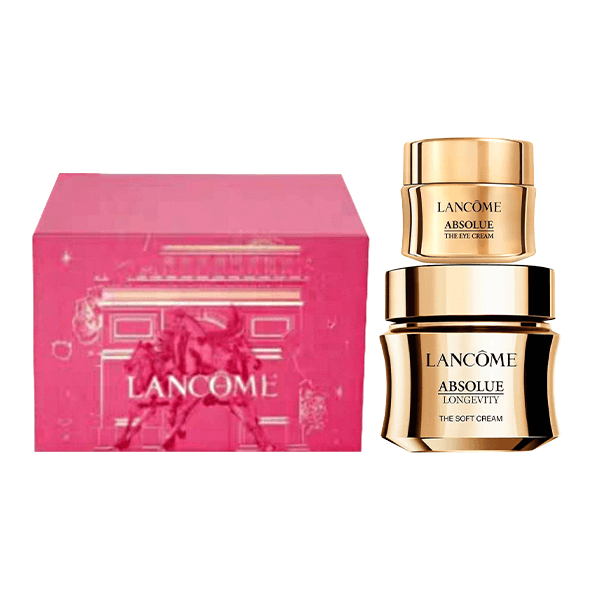 Маска для лица LANCOME Pure Eye Кремовая текстура и Крем для лица Освежающий вариант - изображение 1
