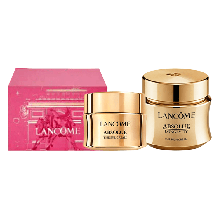 Маска для лица LANCOME Pure Eye Кремовая текстура Легкий люкс Кремовая текстура Увлажнение кожи Edition - изображение 1